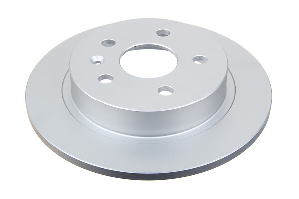 VALEO Bremseskive 672625 bagaksel fuld 292mm 12mm for OPEL VAUXHALL