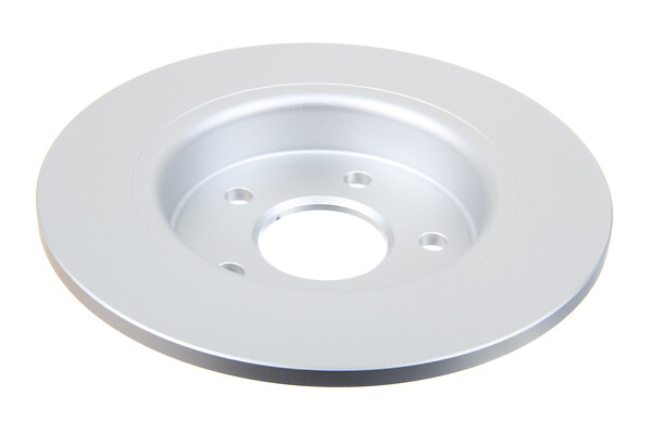 VALEO Bremseskive 672628 bagaksel fuld 271mm 11mm for FORD
