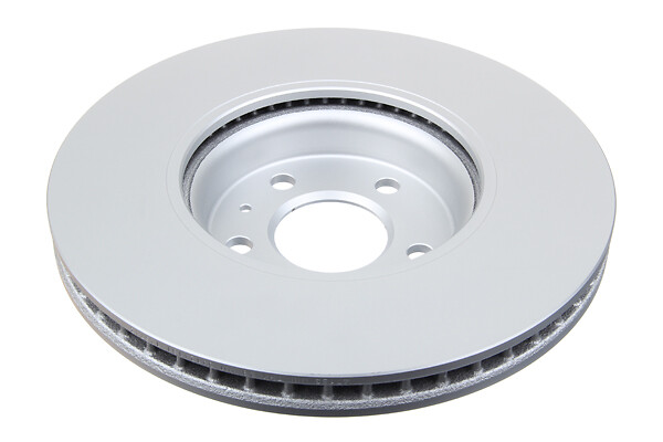 VALEO Bremseskive 672637 foraksel ventileret 320mm 30mm for AUDI