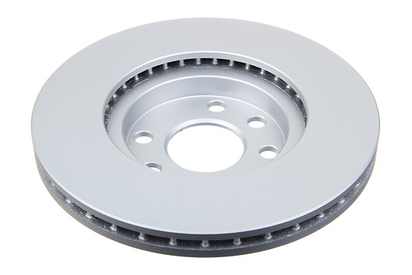 VALEO Bremseskive 672658 foraksel ventileret 260mm 24mm for OPEL VAUXHALL