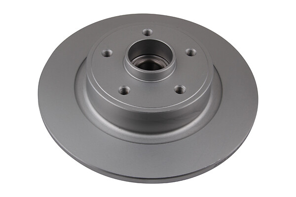 VALEO Bremseskive 675402 bagaksel fuld 274mm 11mm for RENAULT