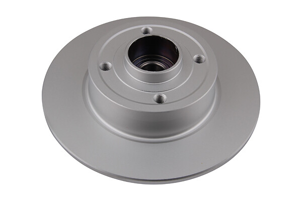 VALEO Bremseskive 675403 bagaksel fuld 240mm 8mm for RENAULT (DFAC)