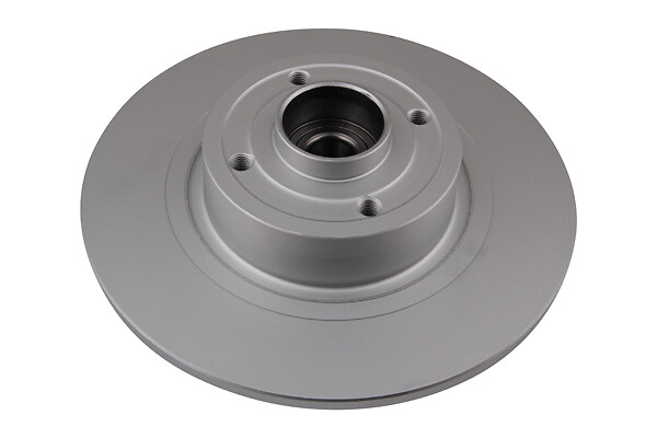 VALEO Bremseskive 675404 bagaksel fuld 270mm 10mm for RENAULT