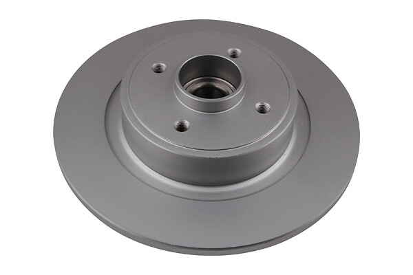 VALEO Bremseskive 675406 bagaksel fuld 274mm 11mm for RENAULT