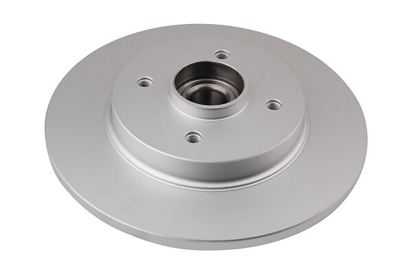 VALEO Bremseskive 675409 bagaksel fuld 268mm 12mm for DS