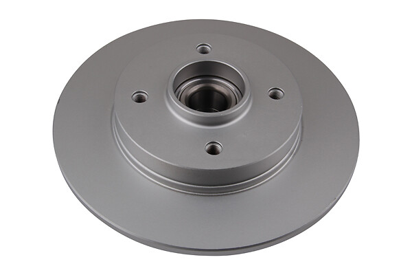 VALEO Bremseskive 675412 bagaksel fuld 249mm 9mm for DS