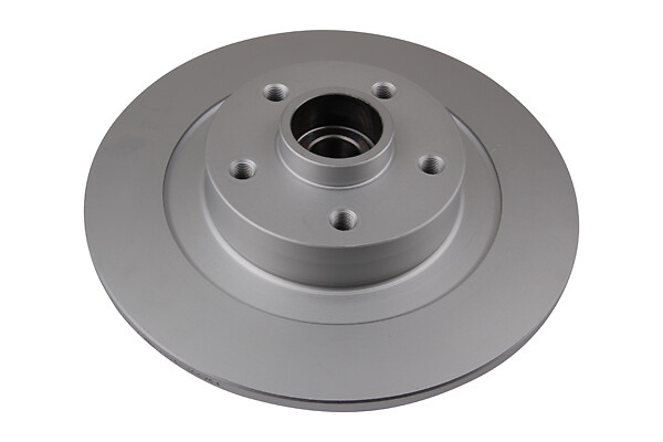 VALEO Bremseskive 675413 bagaksel fuld 300mm 11mm for RENAULT