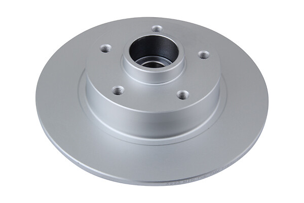 VALEO Bremseskive 675414 bagaksel fuld 260mm 8mm for RENAULT