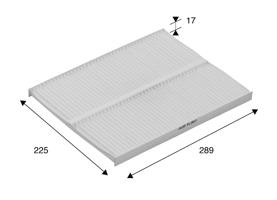 VALEO Kabineluftfilter 698167 for OPEL VAUXHALL CHRYSLER MERCEDES-BENZ