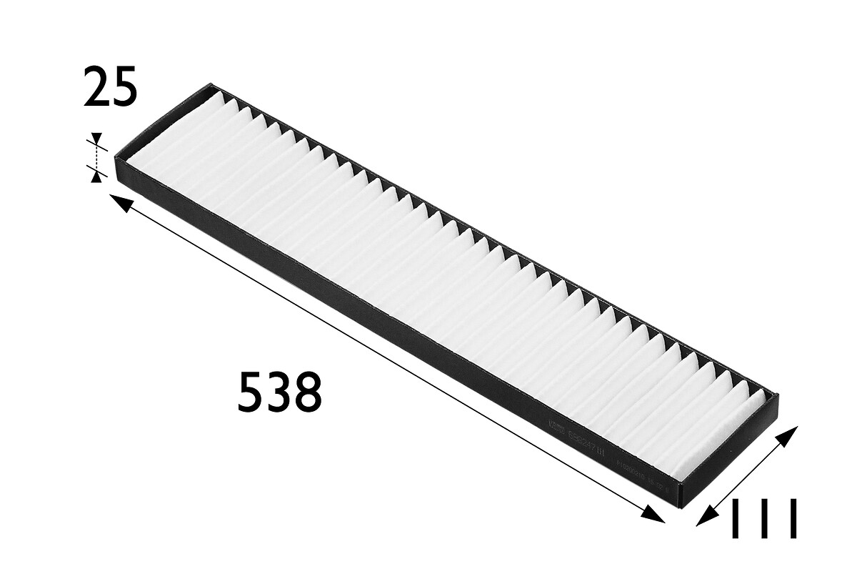 VALEO Kabineluftfilter 698247 for FORD VW SEAT