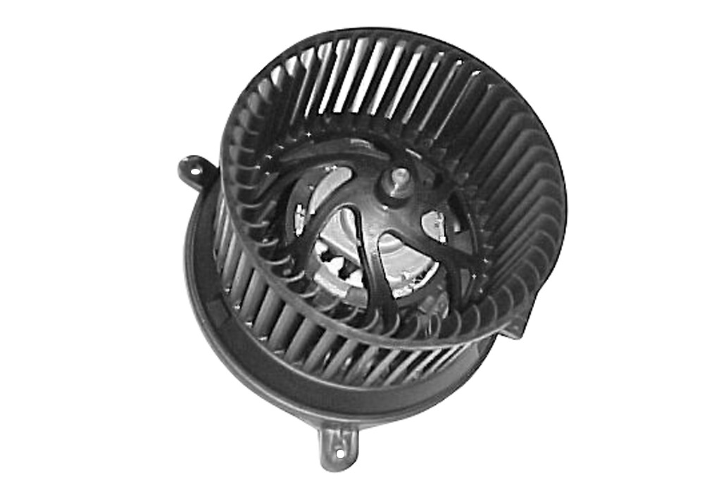 VALEO Kabineblæser 698383 for MERCEDES-BENZ