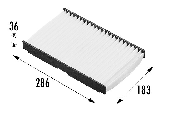 VALEO Kabineluftfilter 698664 for DS PEUGEOT (DF-PSA) CITROËN (DF-PSA) PEUGEOT