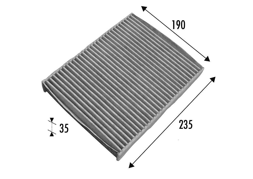 VALEO Kabineluftfilter 698693 for FORD FORD AUSTRALIA MAZDA