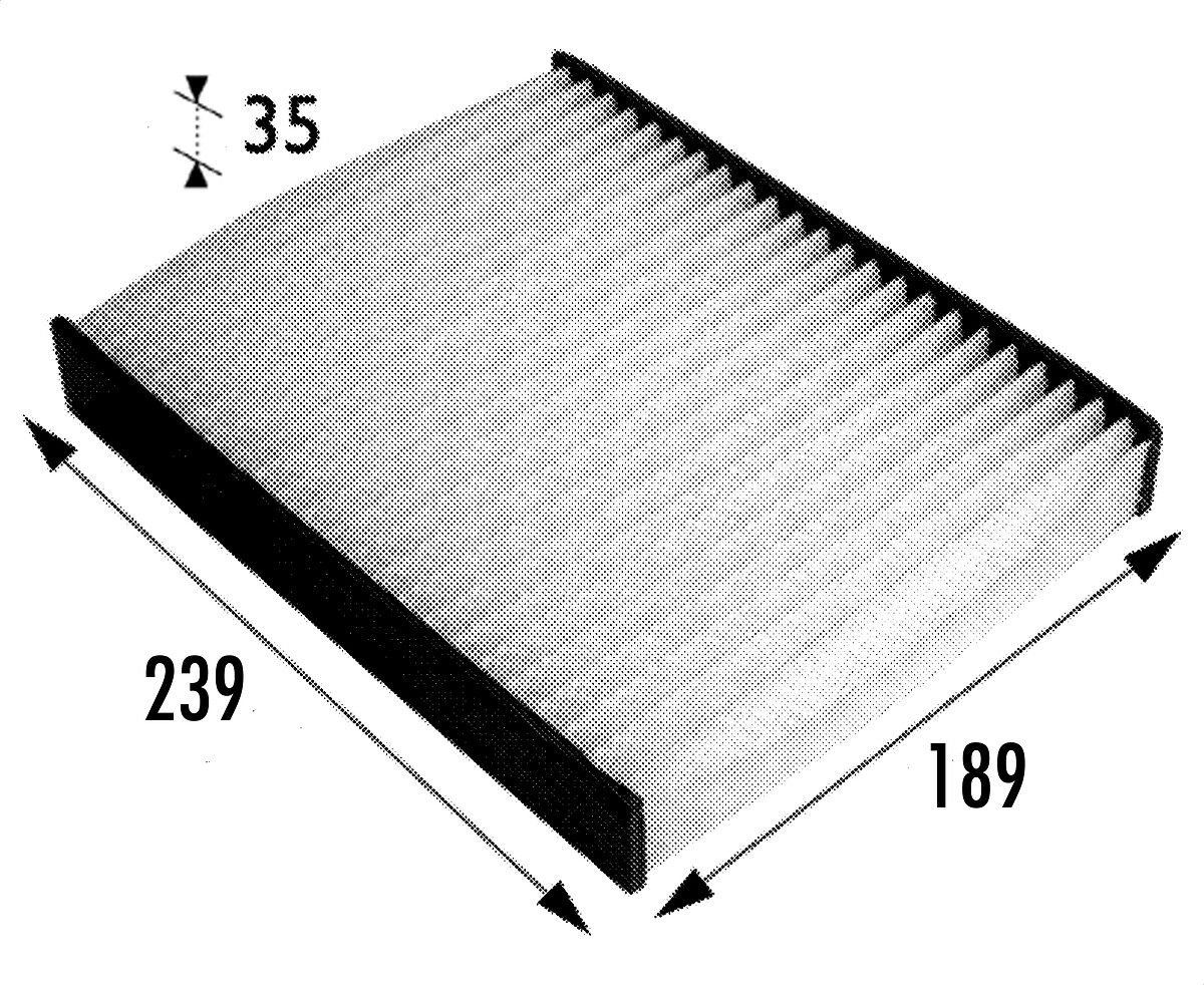 VALEO Kabineluftfilter 698694 for OPEL FORD FORD AUSTRALIA