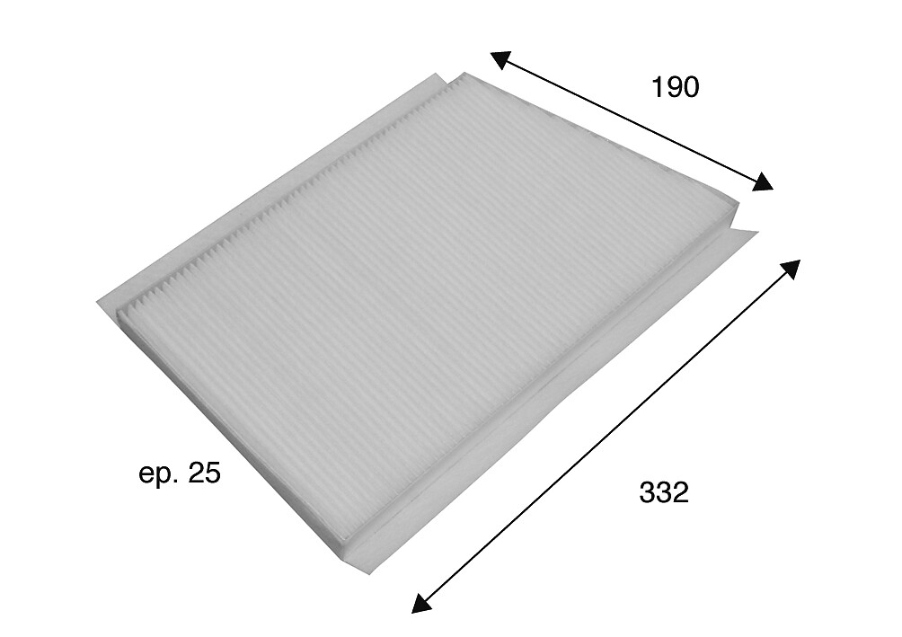VALEO Kabineluftfilter 698701 for MERCEDES-BENZ