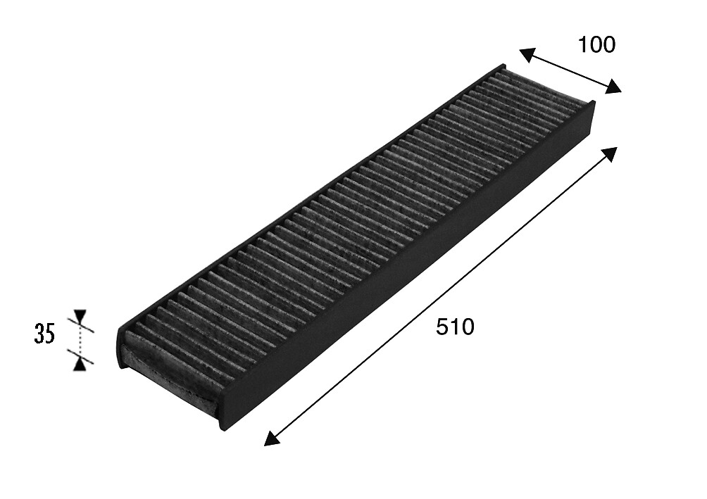VALEO Kabineluftfilter 698745 for FORD JAGUAR