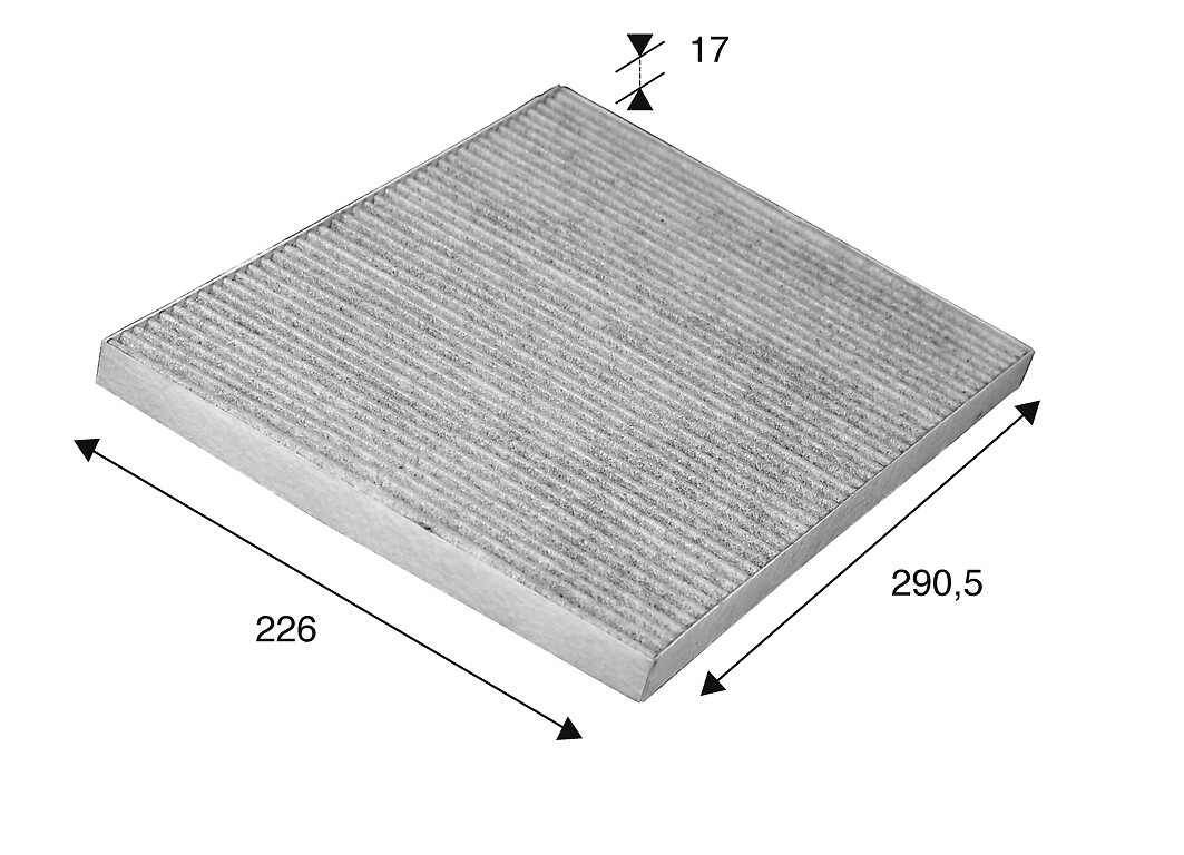 VALEO Kabineluftfilter 698746 for OPEL VAUXHALL