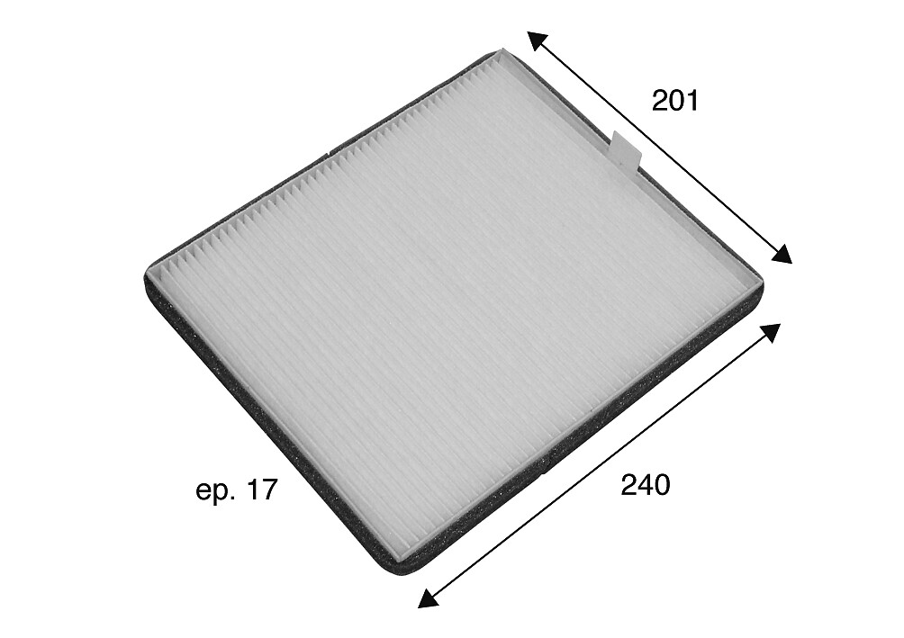 VALEO Kabineluftfilter 698773 for OPEL VAUXHALL SUZUKI