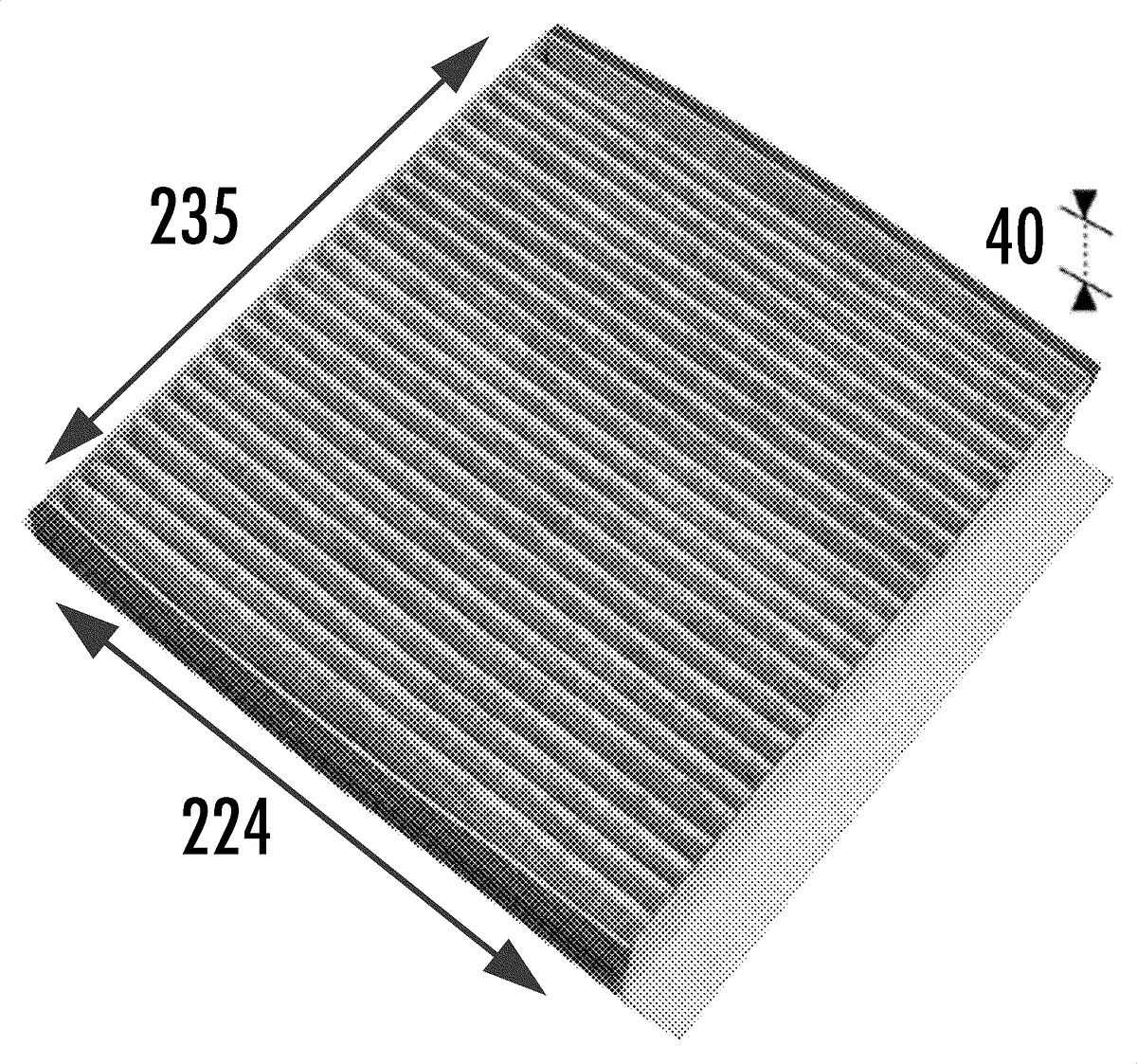 VALEO Kabineluftfilter 698778 for MERCEDES-BENZ
