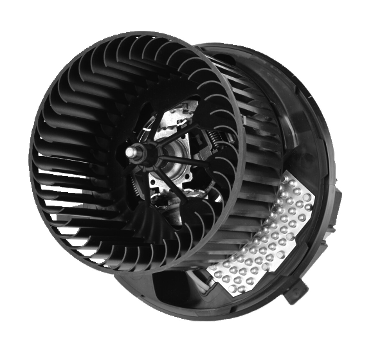 VALEO Kabineblæser 698811 foran for VW VW (FAW) SKODA (SVW)