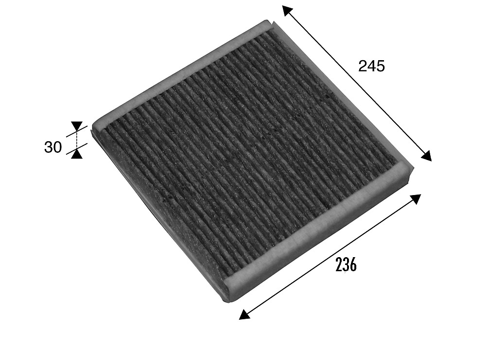 VALEO Kabineluftfilter 698862 for BMW ALPINA
