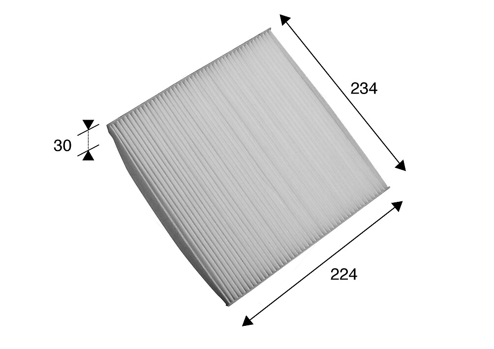 VALEO Kabineluftfilter 698868 for ACURA HONDA HONDA (GAC) CIIMO HONDA (DONGFENG) GREAT WALL HAVAL