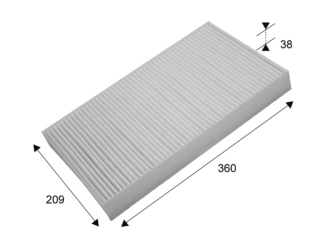 VALEO Kabineluftfilter 698871 for MERCEDES-BENZ (FJDA) MERCEDES-BENZ