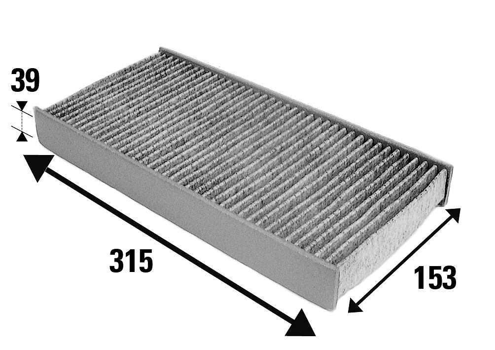 VALEO Kabineluftfilter 698884 for PEUGEOT CITROËN