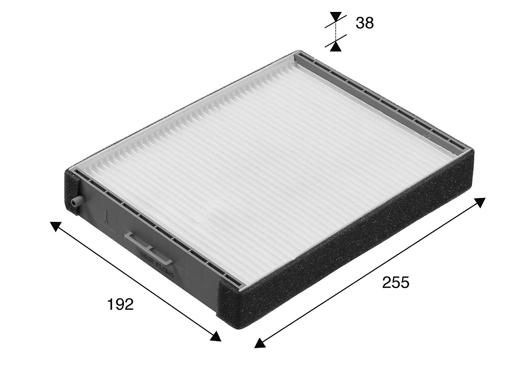 VALEO Kabineluftfilter 698888 for HYUNDAI KIA KIA (DYK)