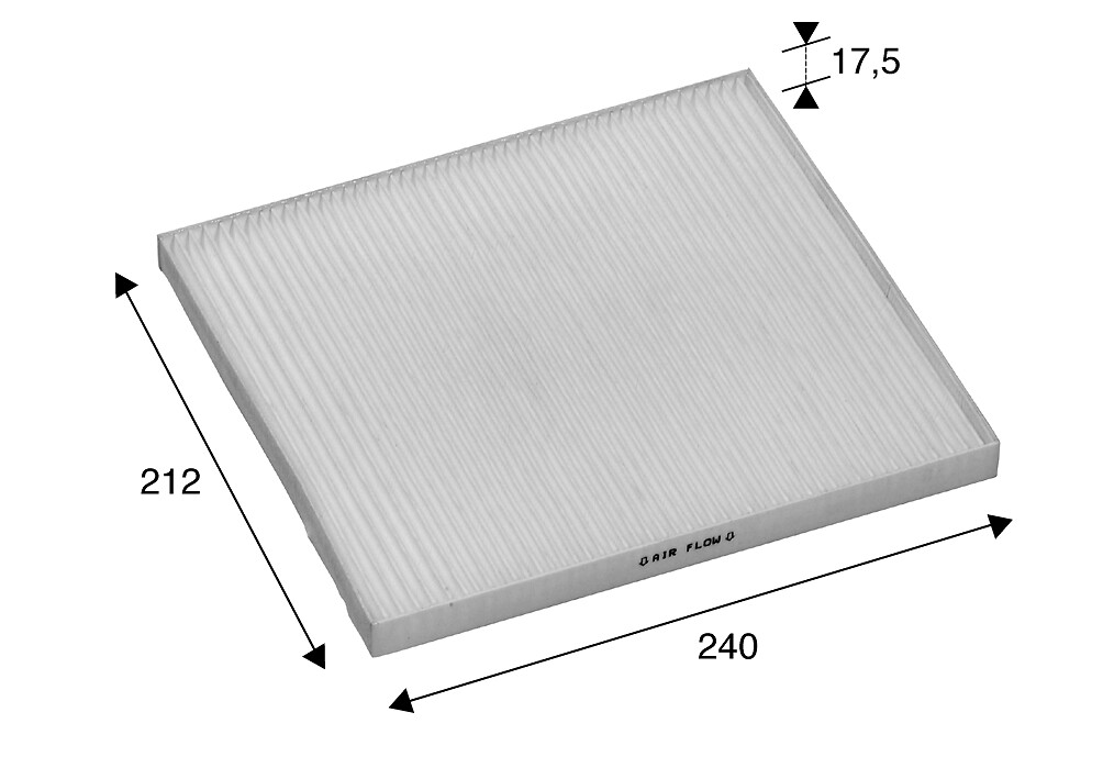 VALEO Kabineluftfilter 698895 for KIA KIA (DYK)