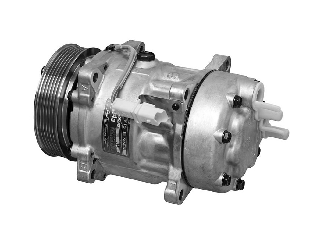 VALEO Kompressor, klimaanlæg 699272 for PEUGEOT