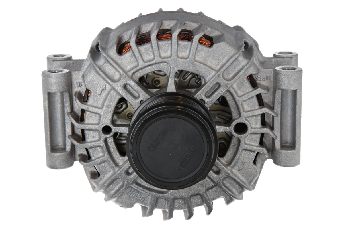 VALEO Generator 444206 for AUDI AUDI (FAW) PORSCHE