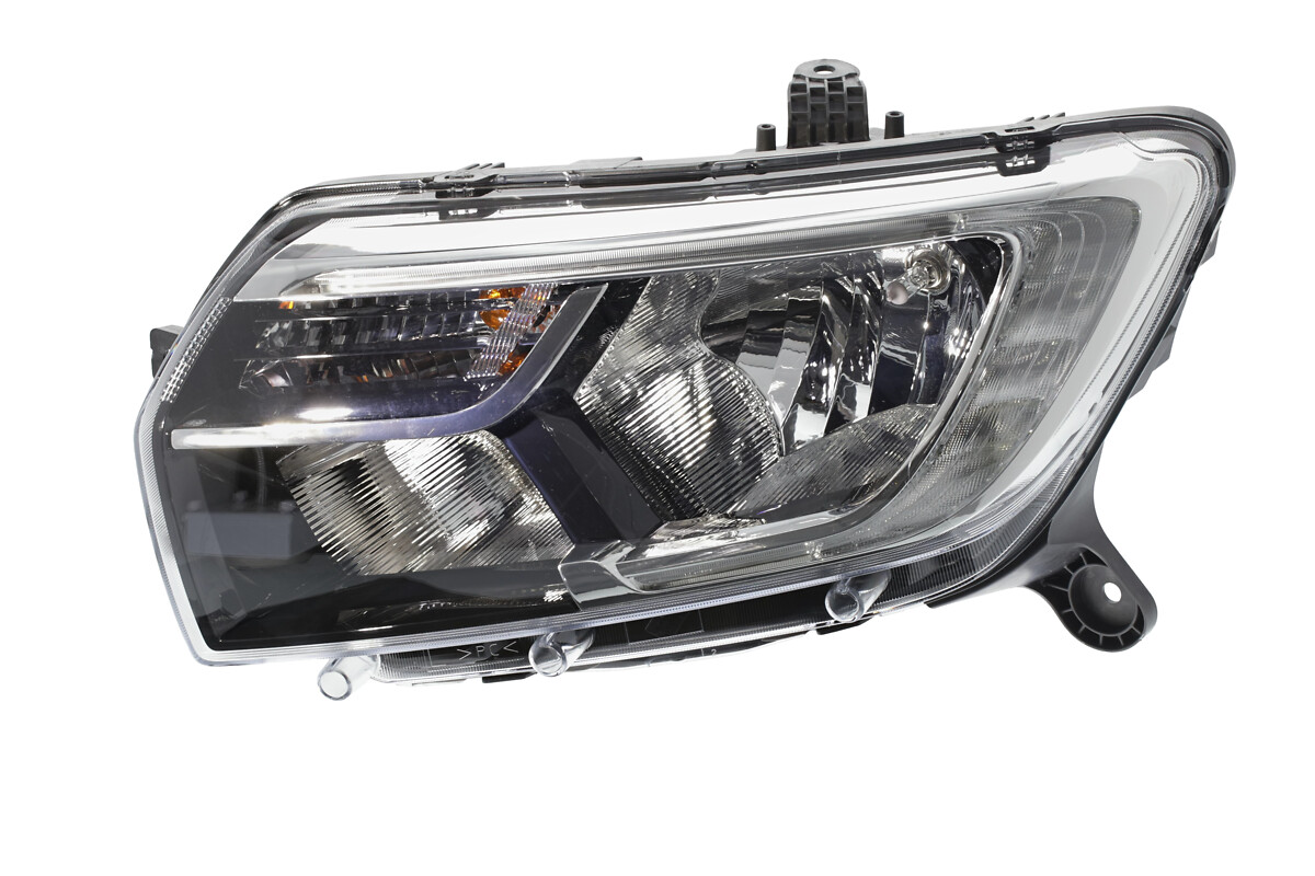 VALEO Forlygte 450406 venstre for DACIA