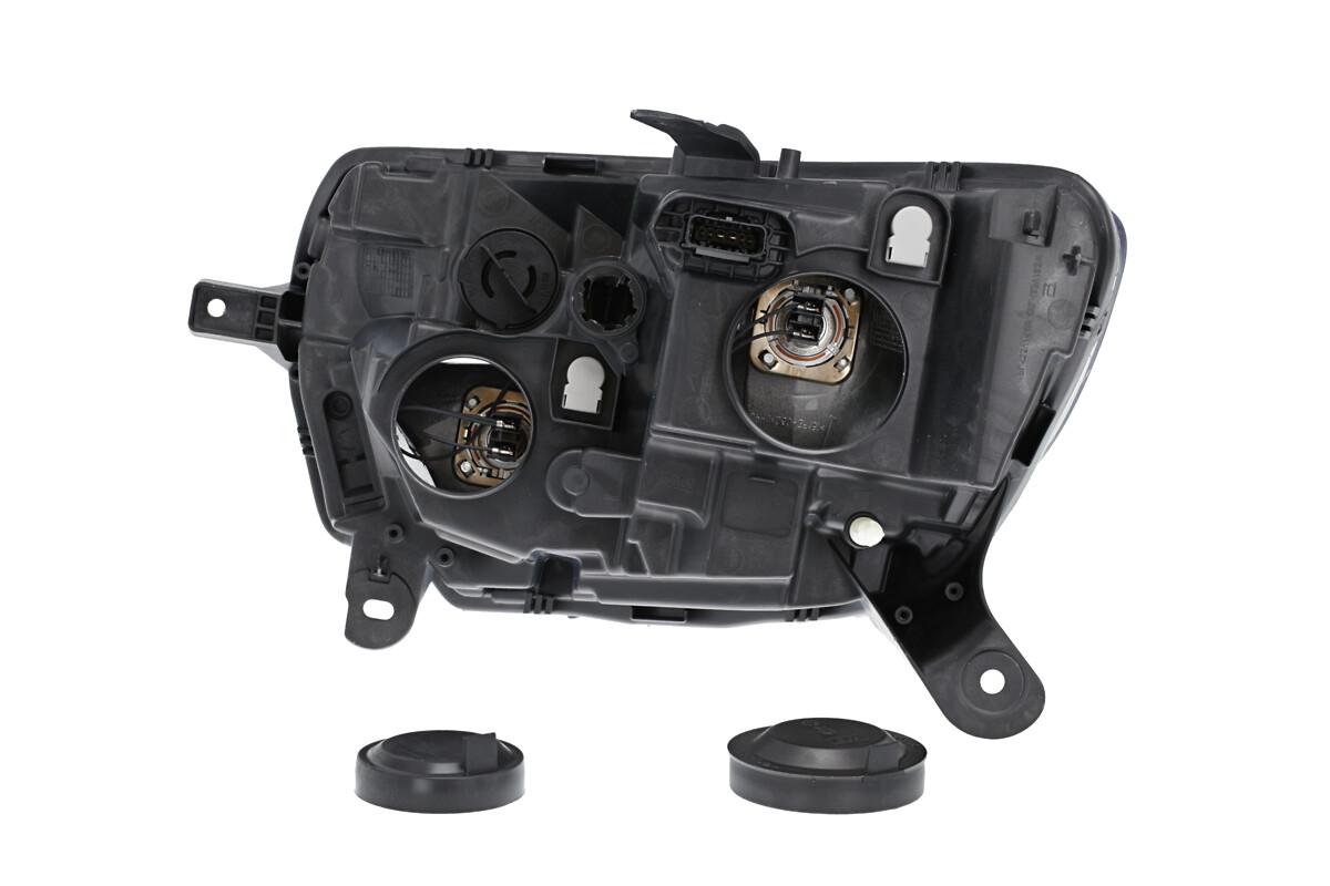 VALEO Forlygte 450407 højre for DACIA