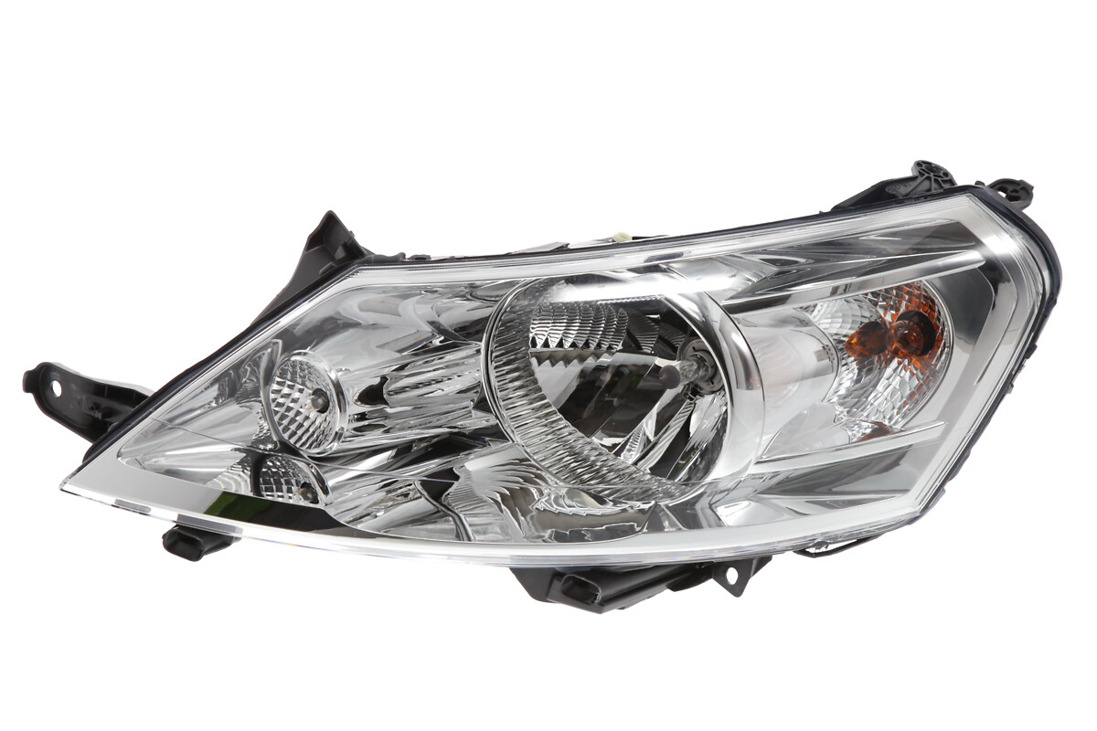 VALEO Forlygte 450428 venstre for PEUGEOT CITROËN