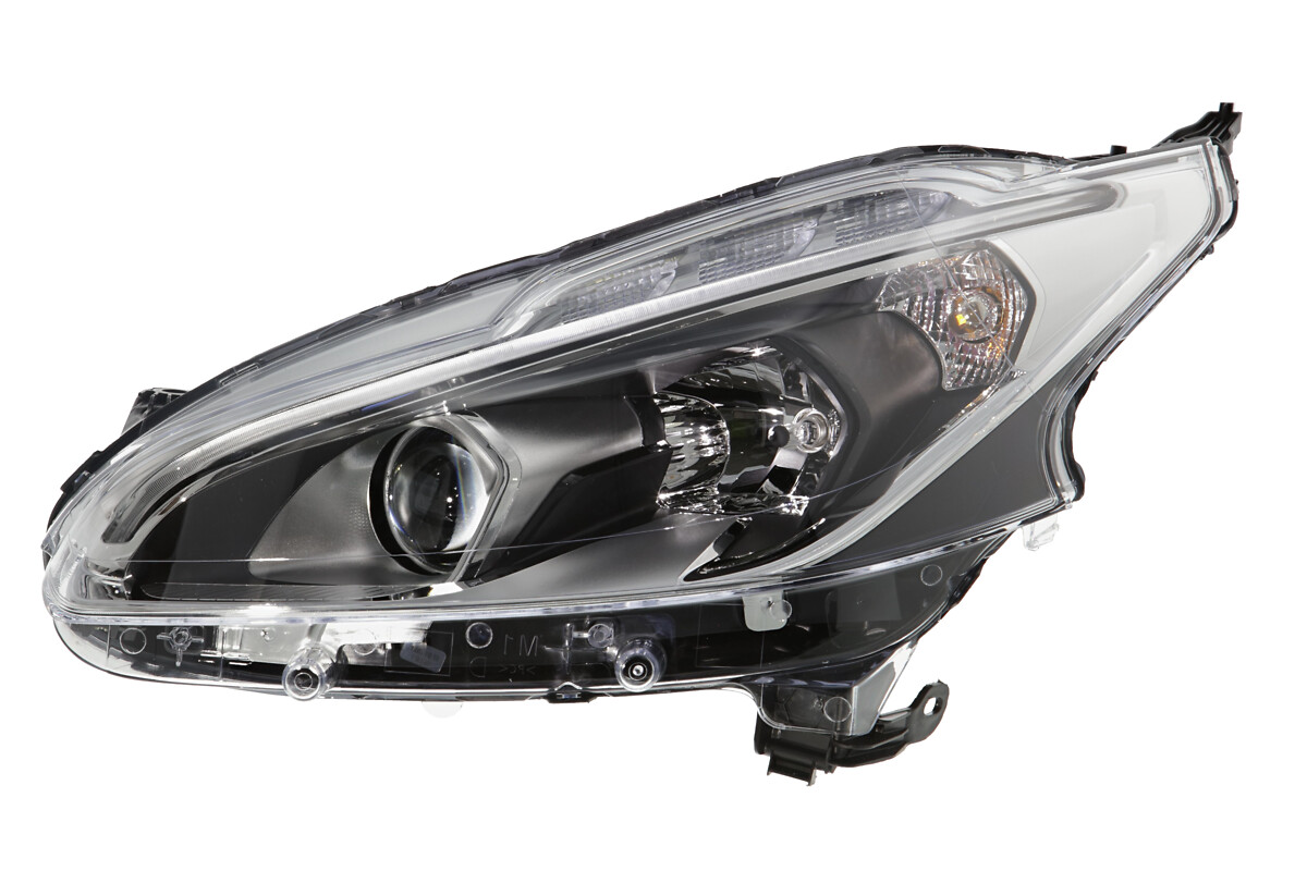 VALEO Forlygte 450610 venstre for PEUGEOT