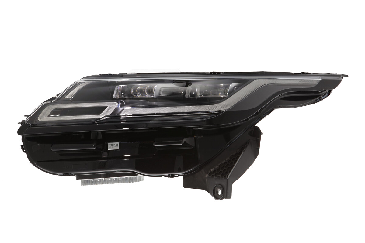 VALEO Forlygte 450723 LED venstre for LAND ROVER
