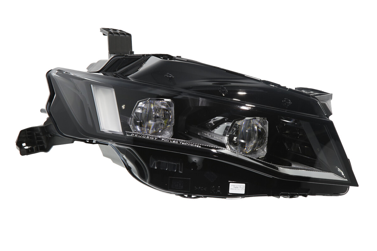 VALEO Forlygte 450959 højre for PEUGEOT