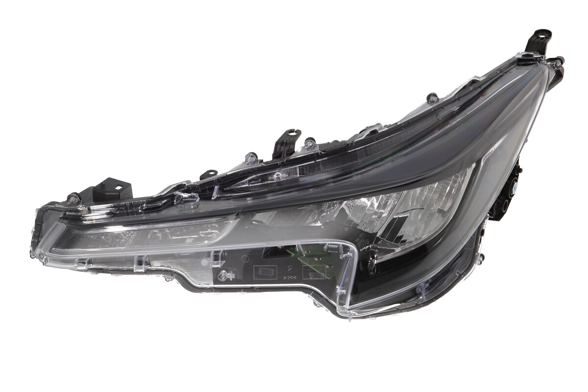 VALEO Forlygte 450990 venstre for TOYOTA