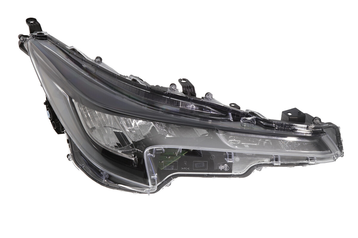 VALEO Forlygte 450992 højre for TOYOTA