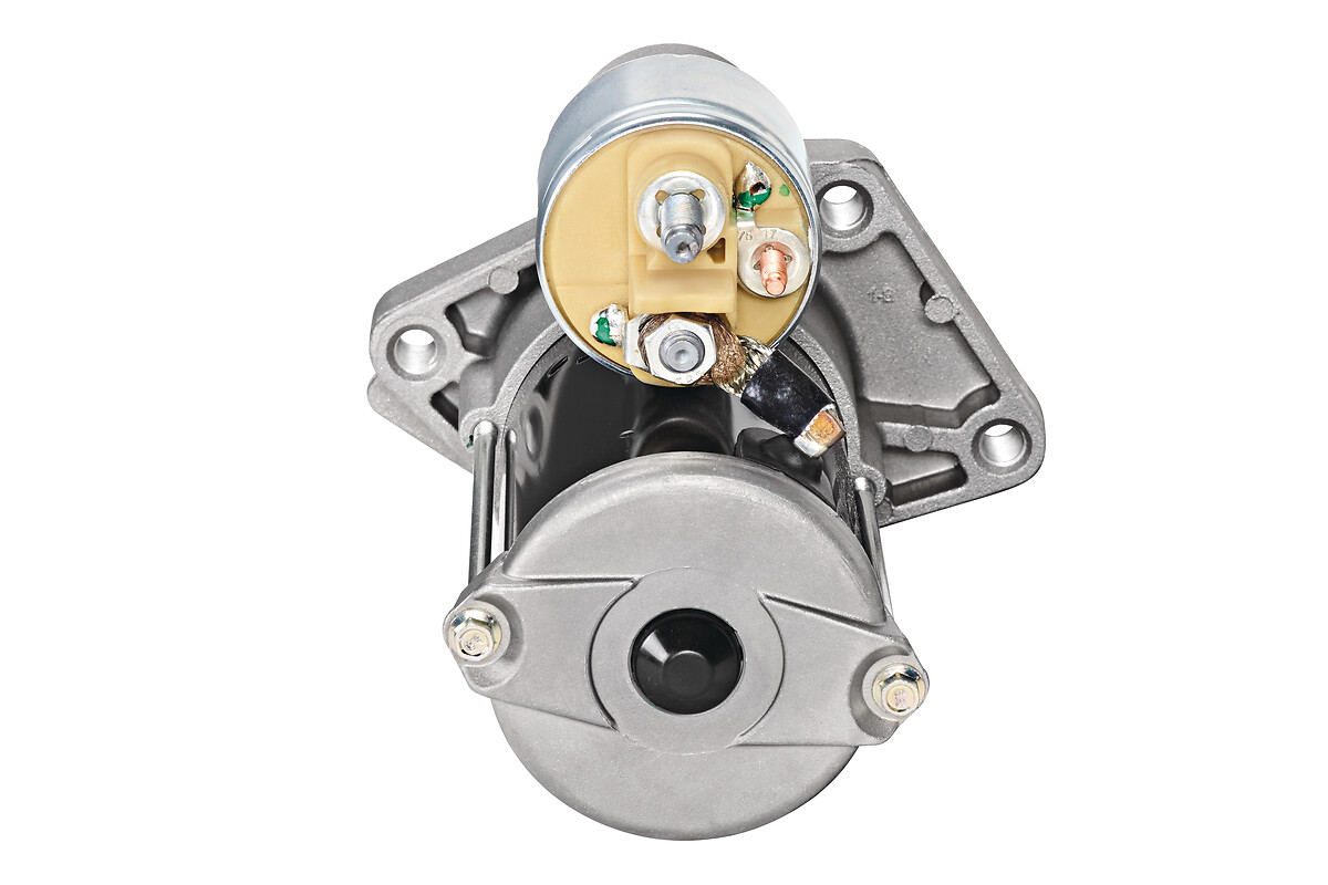 VALEO Starter 458779 for VAUXHALL RENAULT