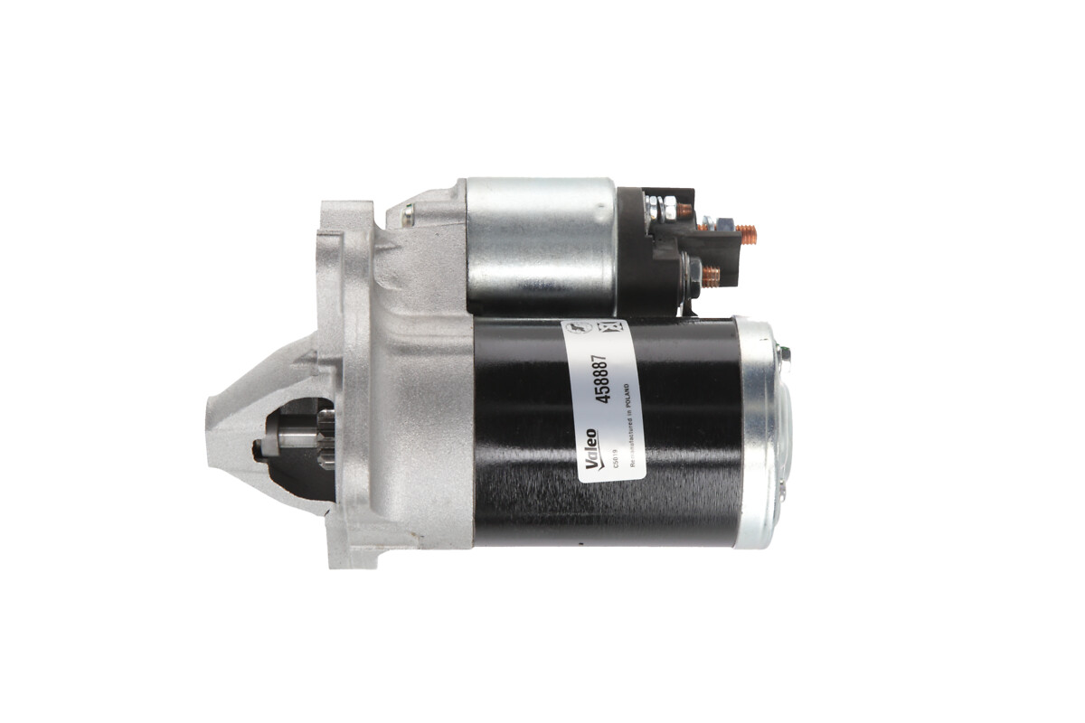 VALEO Starter 458887 for DACIA RENAULT