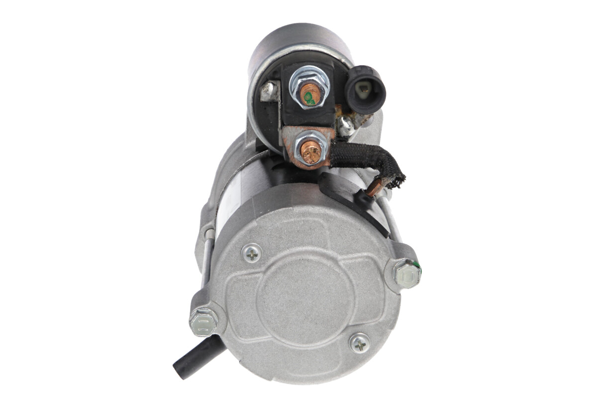 VALEO Starter 458897 for VAUXHALL CHEVROLET