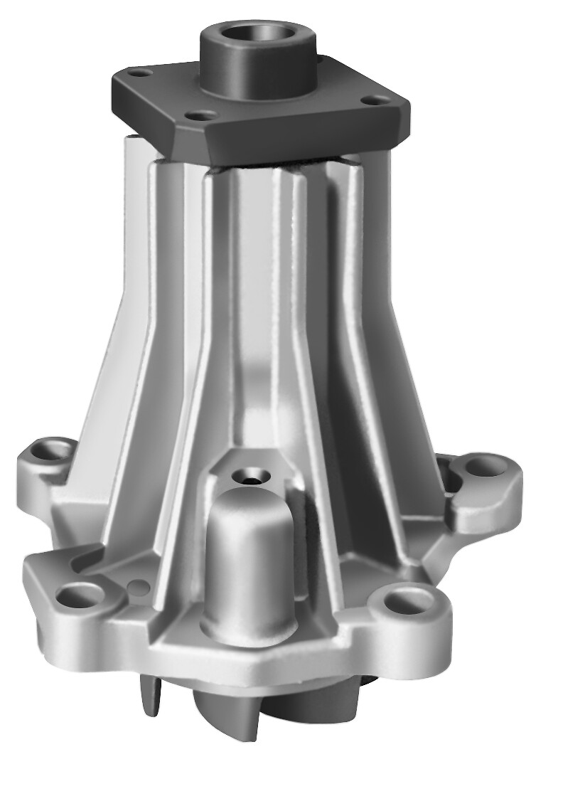 VALEO Vandpumpe 506047 for FORD