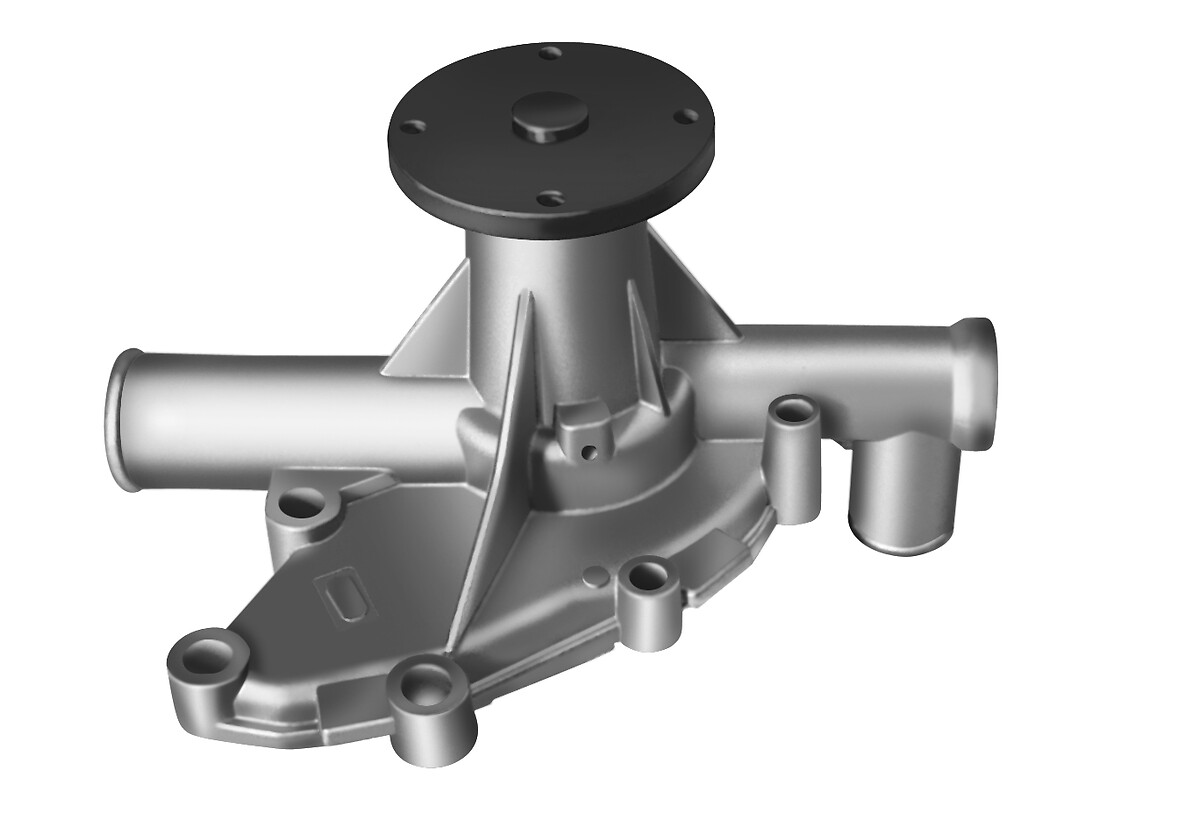 VALEO Vandpumpe 506069 for BMW