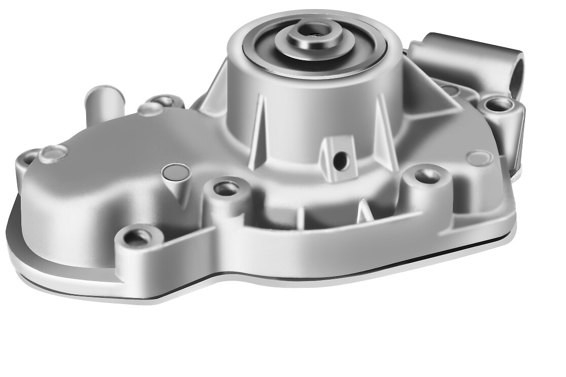 VALEO Vandpumpe 506076 for RENAULT