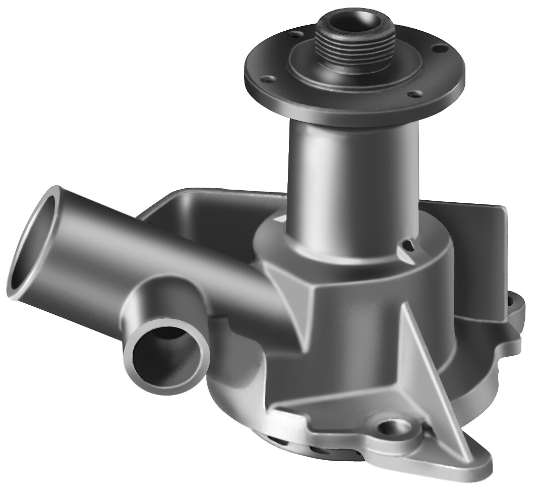 VALEO Vandpumpe 506141 for BMW