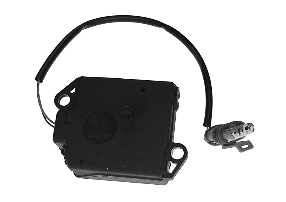 VALEO Servomotor, blandingsklap 509228 for RENAULT