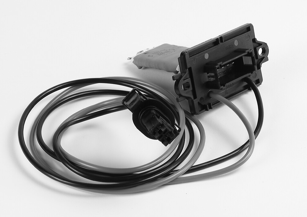 VALEO Modstand, kabineventilator 509638 for RENAULT