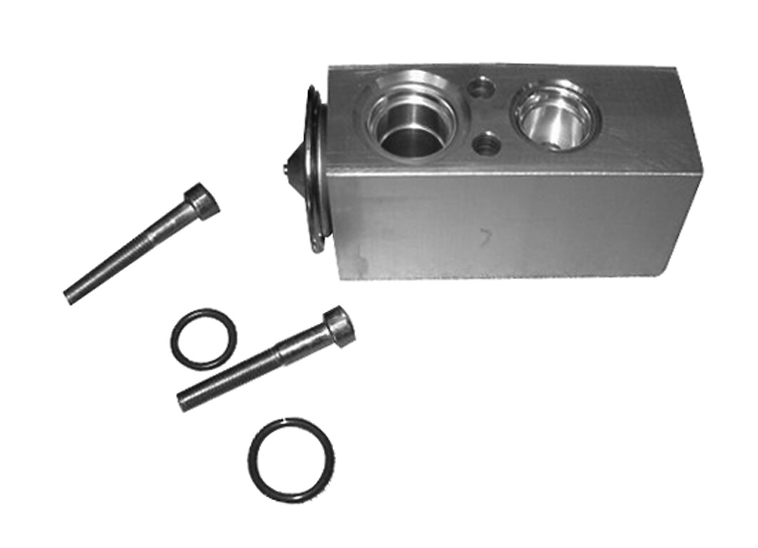 VALEO Ekspansionsventil, klimaanlæg 509777 for RENAULT